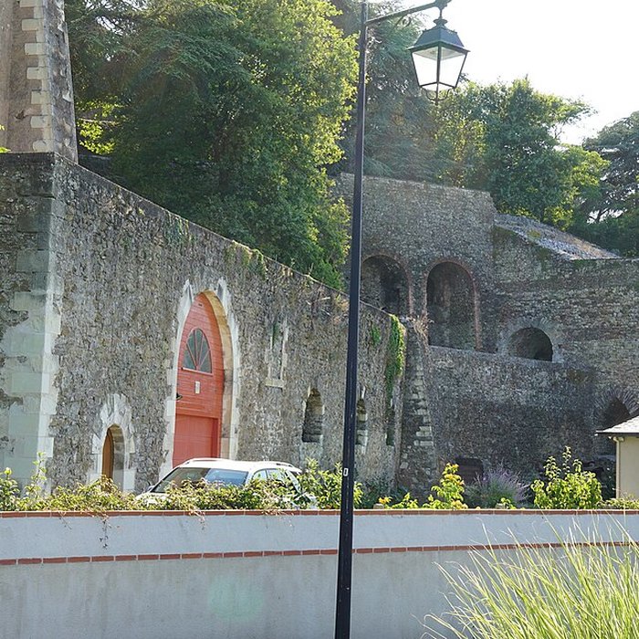 Photo de Mine de charbon de la Tranchée à Montjean-sur-Loire
