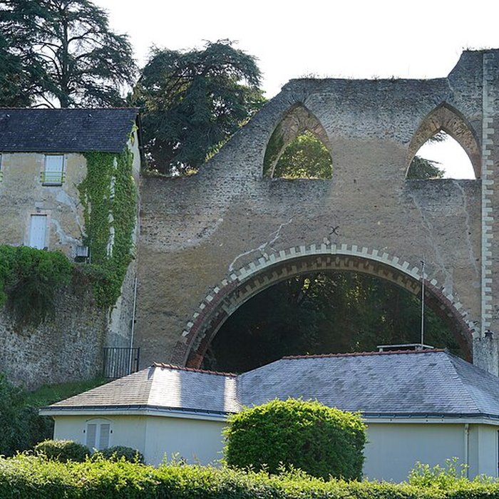 Photo de Mine de charbon de la Tranchée à Montjean-sur-Loire