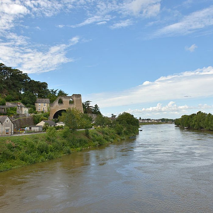 Photo de Mine de charbon de la Tranchée à Montjean-sur-Loire