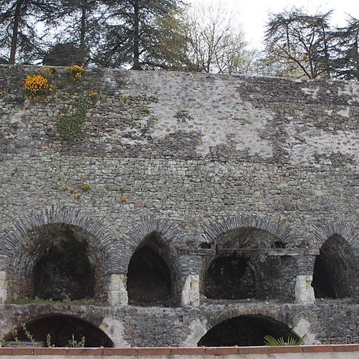 Photo de Mine de charbon de la Tranchée à Montjean-sur-Loire