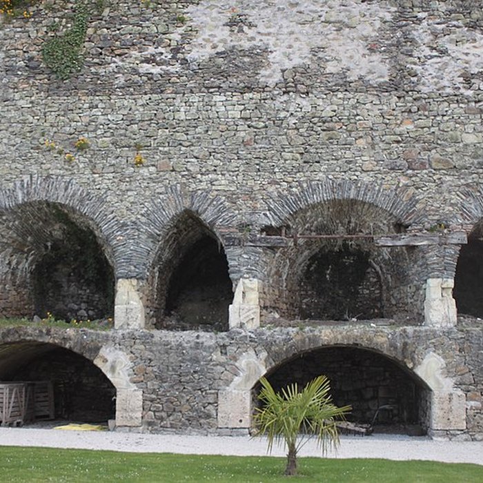 Photo de Mine de charbon de la Tranchée à Montjean-sur-Loire