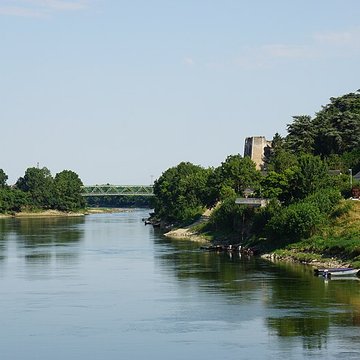 Mine de charbon de la Tranchée à Montjean-sur-Loire