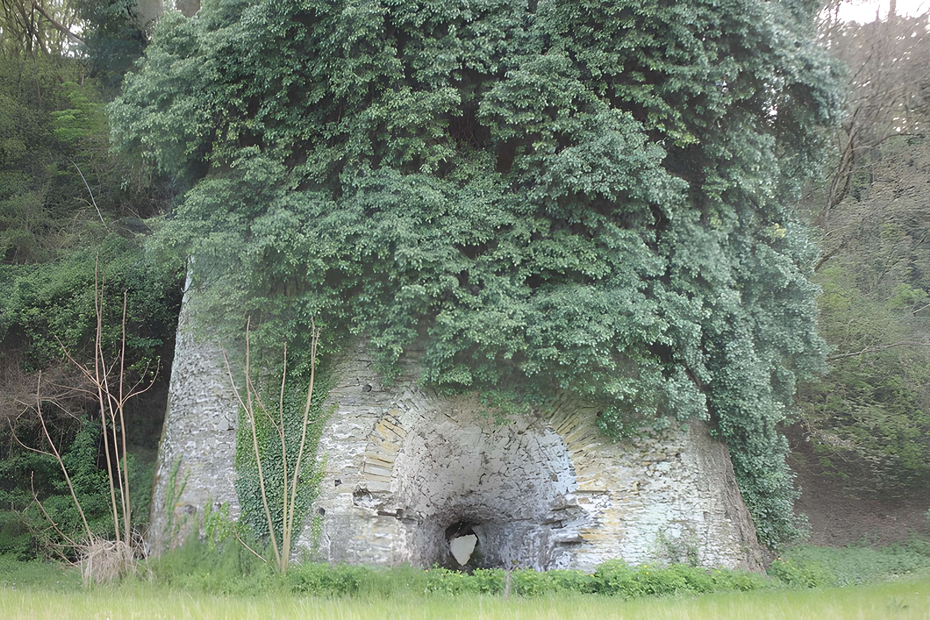 Mine de charbon de la Tranchée à Montjean-sur-Loire