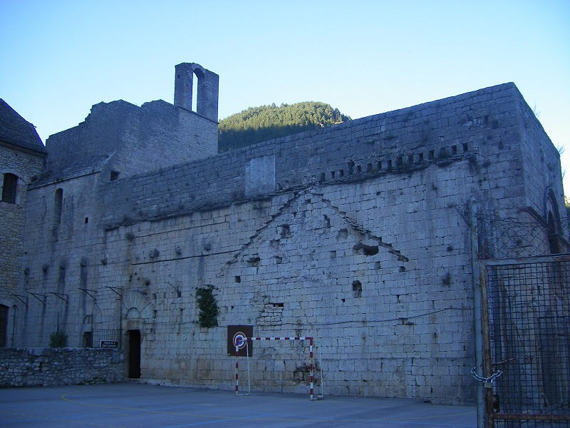 Photo de Monastère de Sainte-Enimie