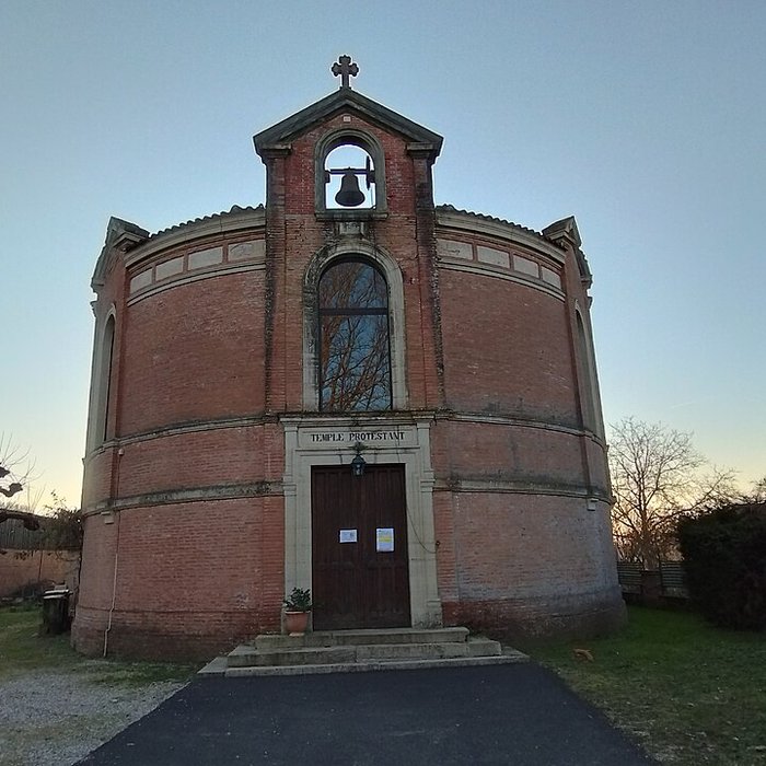 Photo de Temple protestant