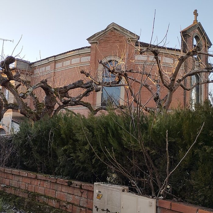 Photo de Temple protestant