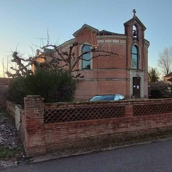 Photo de Temple protestant