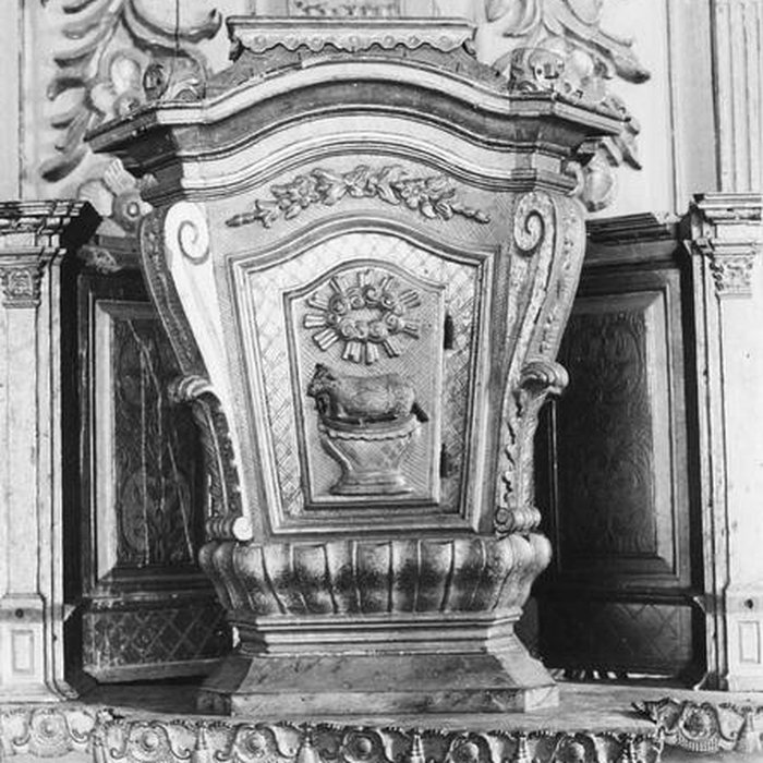 Photo de Chapelle Saint-Pierre du cimetière