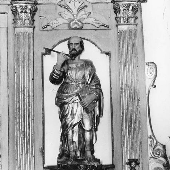 Photo de Chapelle Saint-Pierre du cimetière