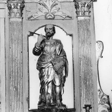 Chapelle Saint-Pierre du cimetière