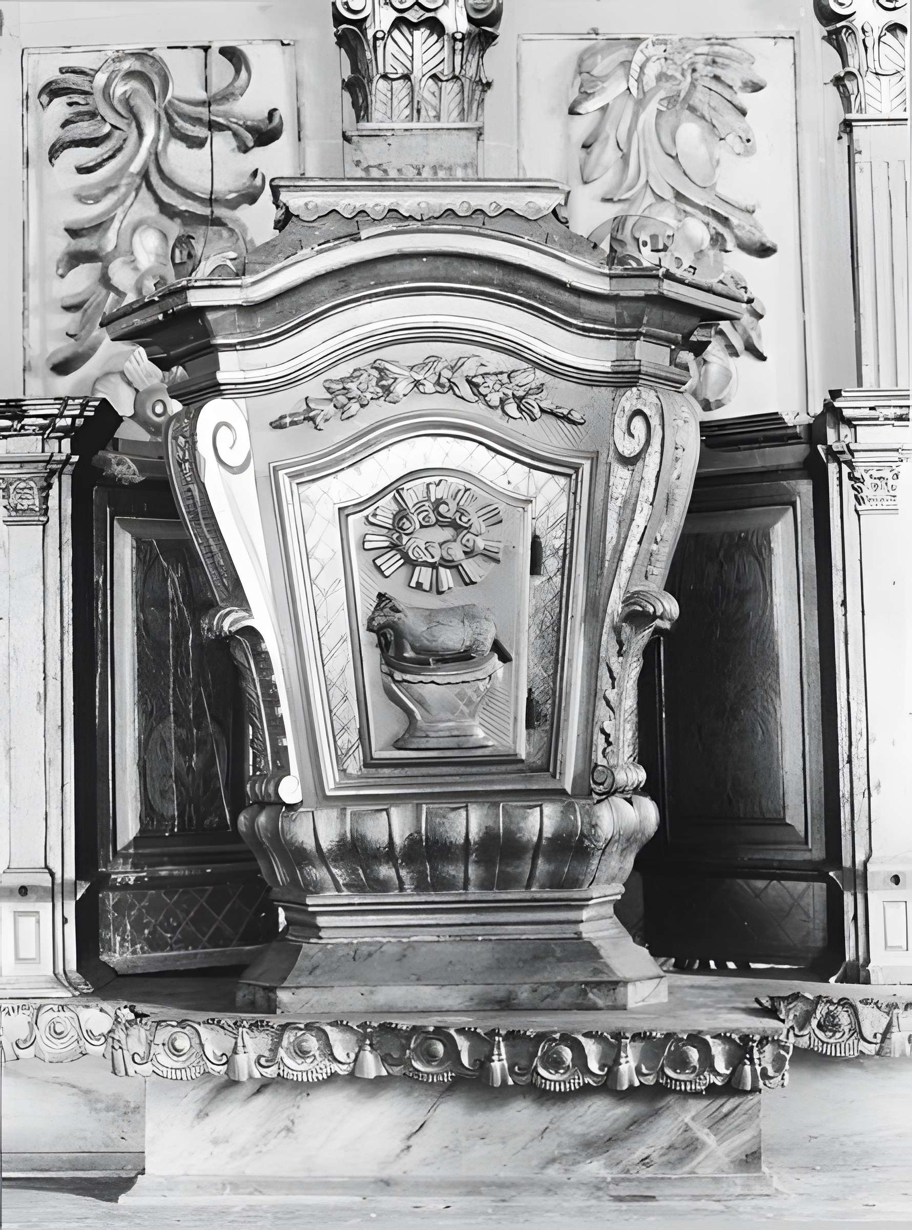 Chapelle Saint-Pierre du cimetière