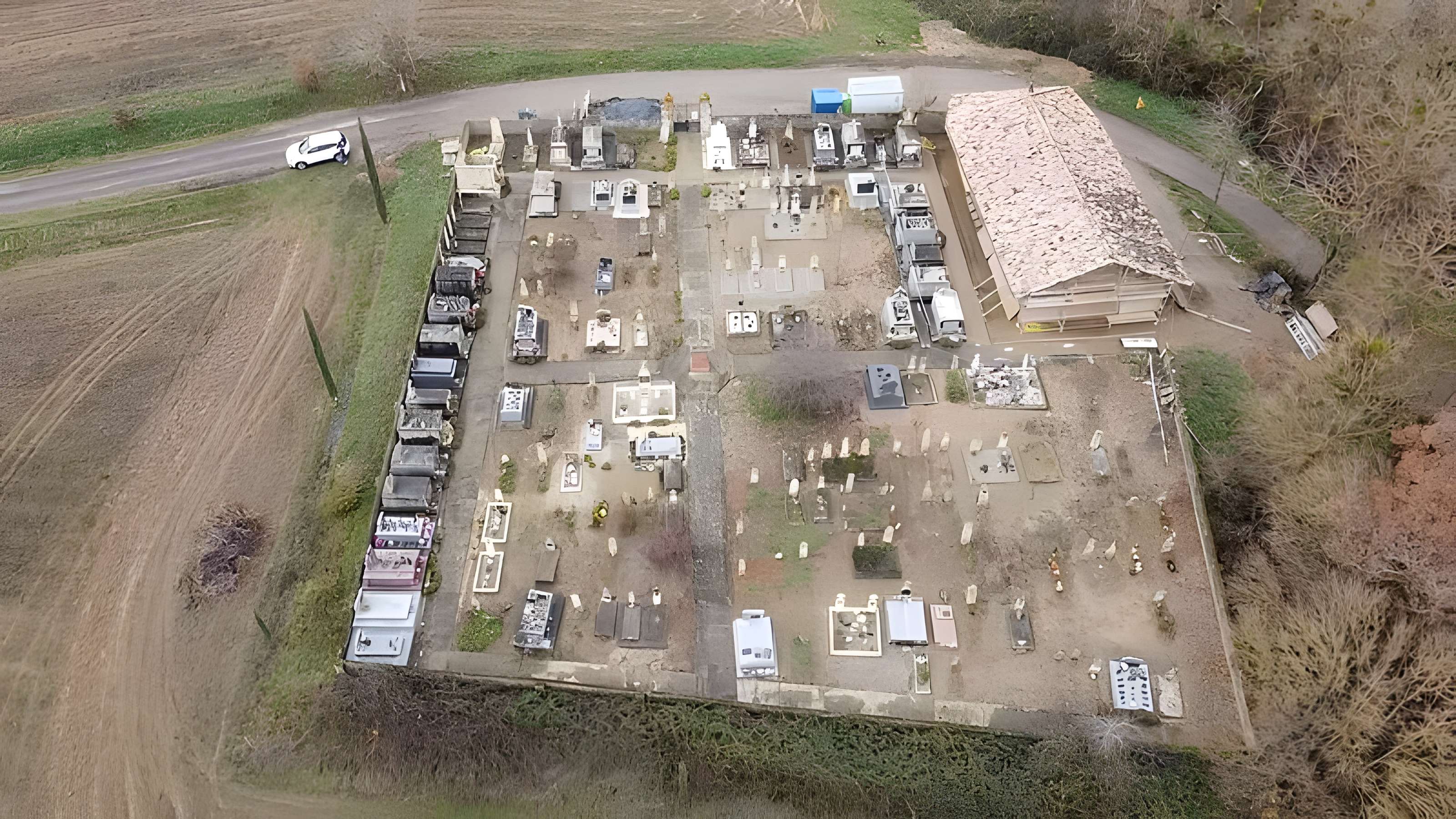 Chapelle Saint-Pierre du cimetière