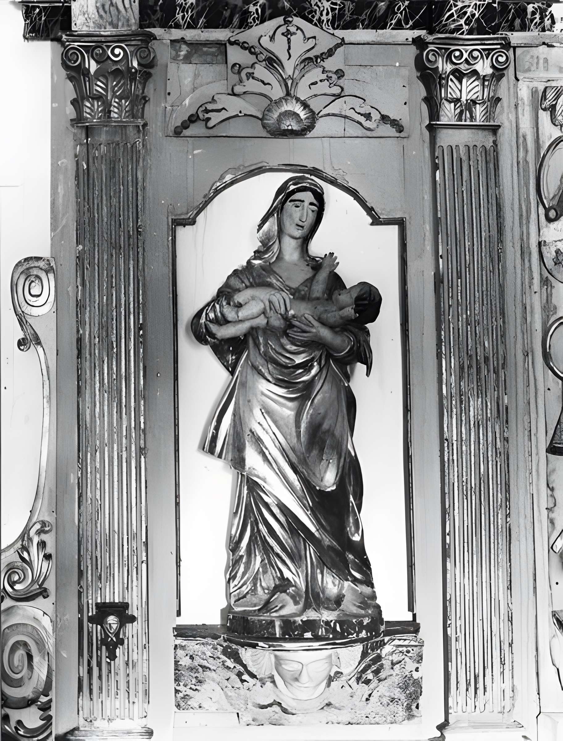 Chapelle Saint-Pierre du cimetière