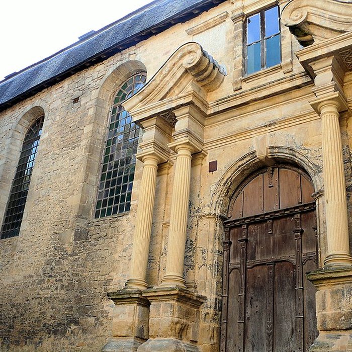 Photo de Monastère des Récollets de Sarlat-la-Canéda