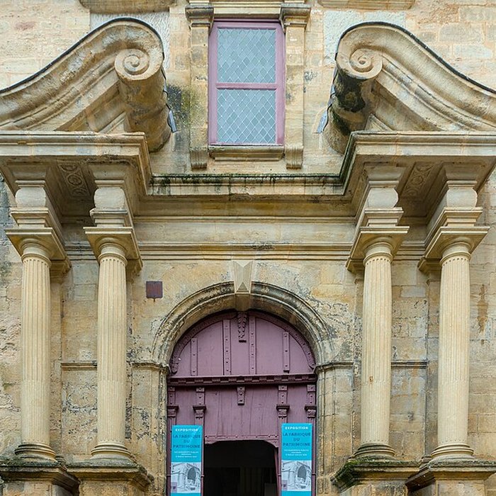 Photo de Monastère des Récollets de Sarlat-la-Canéda