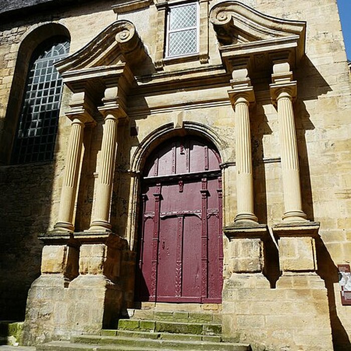 Photo de Monastère des Récollets de Sarlat-la-Canéda