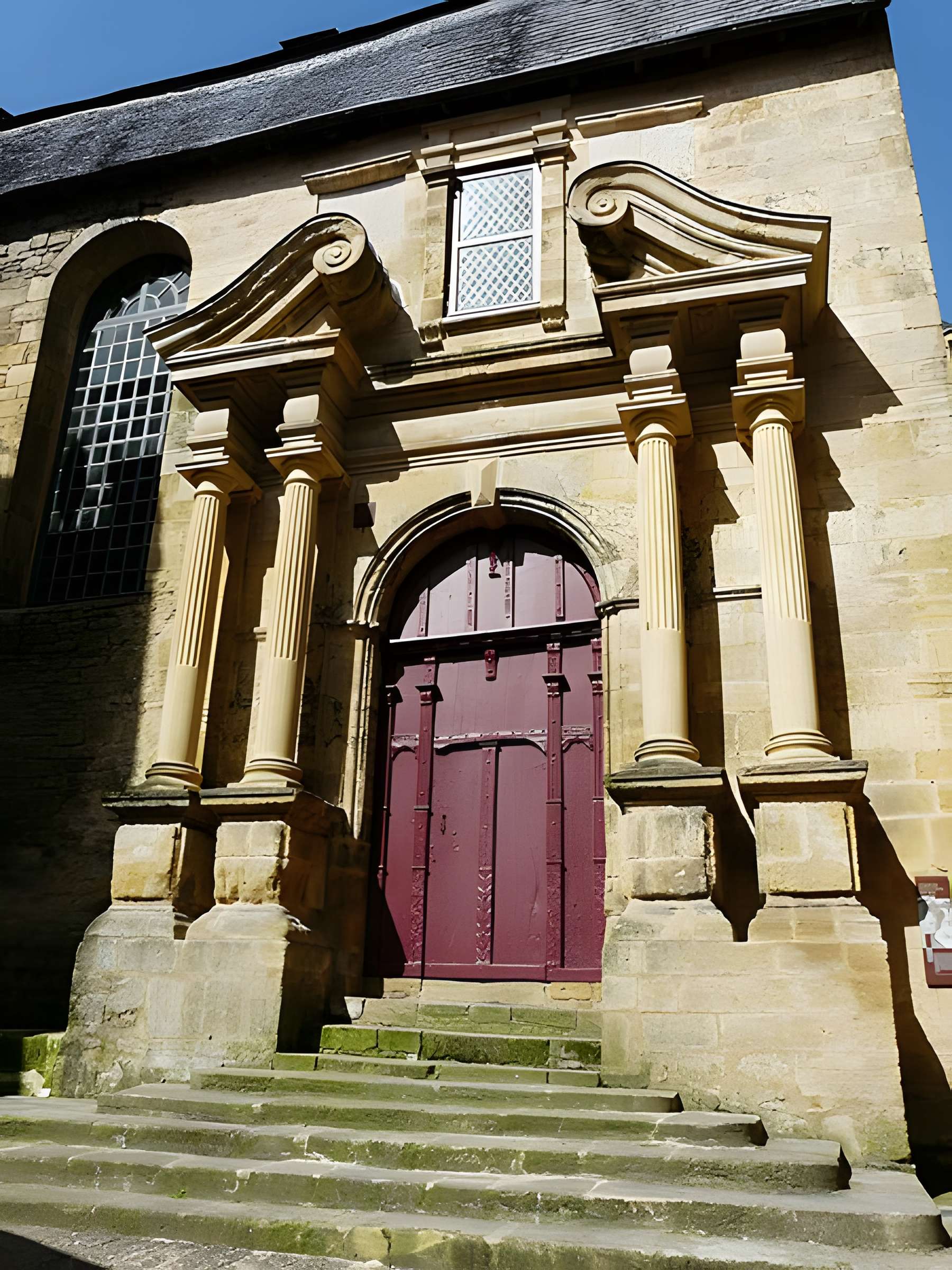 Monastère des Récollets de Sarlat-la-Canéda