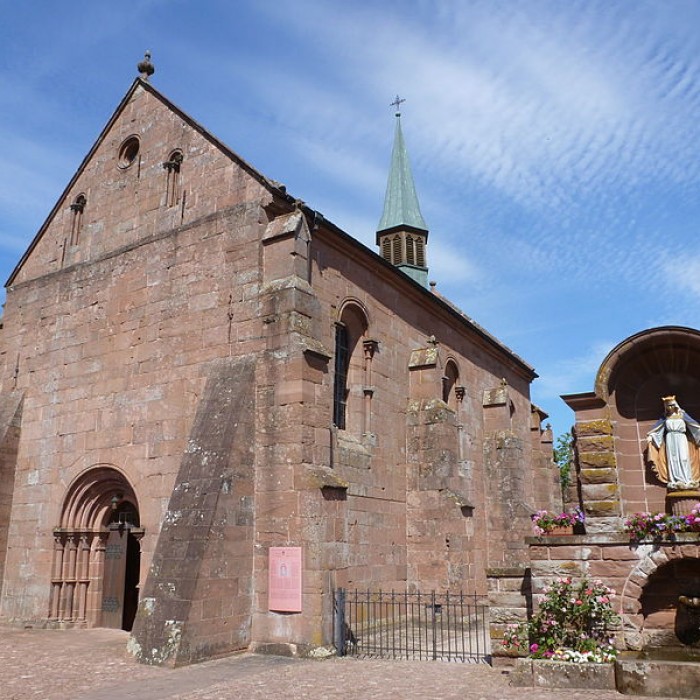 Photo de Monastère dObersteigen