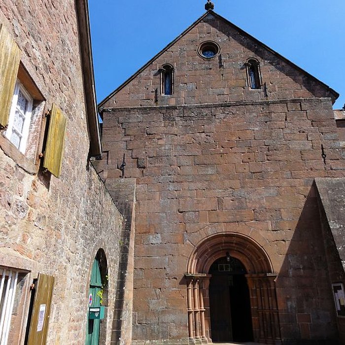 Photo de Monastère dObersteigen