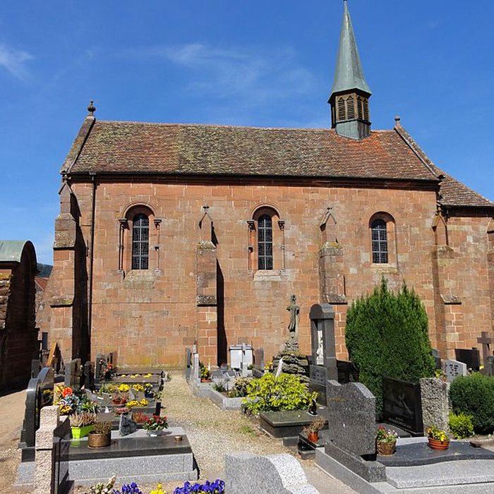 Photo de Monastère dObersteigen