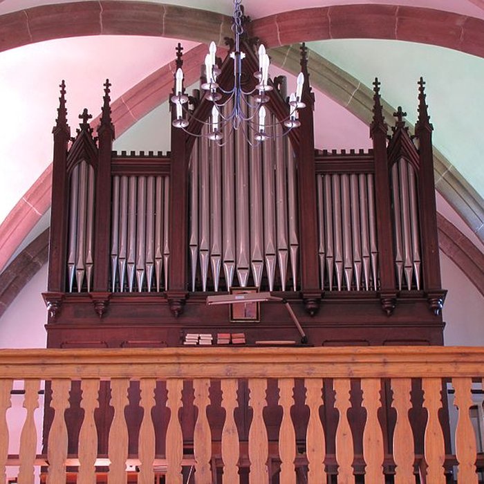 Photo de Monastère dObersteigen