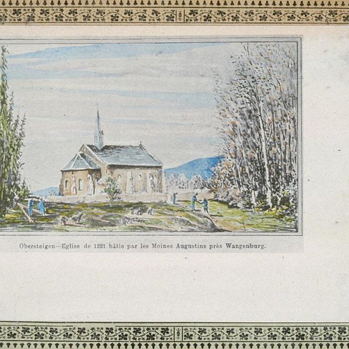 Photo de Monastère dObersteigen