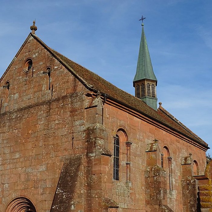 Photo de Monastère dObersteigen