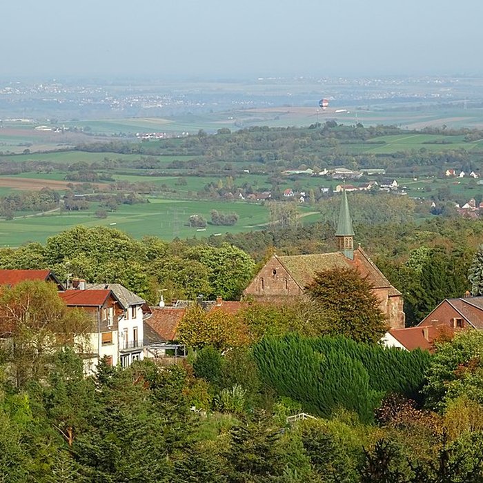 Photo de Monastère dObersteigen
