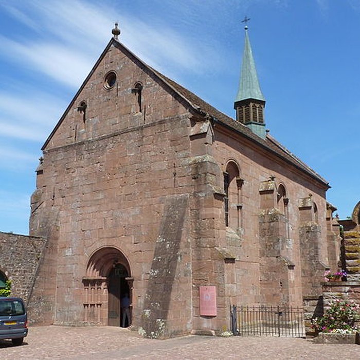 Photo de Monastère dObersteigen