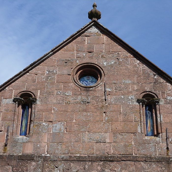 Photo de Monastère dObersteigen