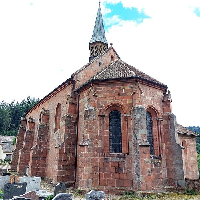 Photo de Monastère dObersteigen