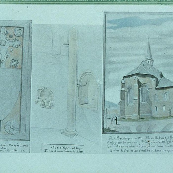 Photo de Monastère dObersteigen