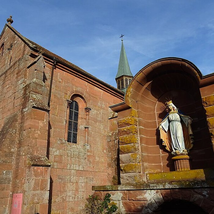 Photo de Monastère dObersteigen