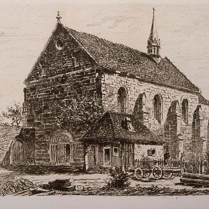 Photo de Monastère dObersteigen