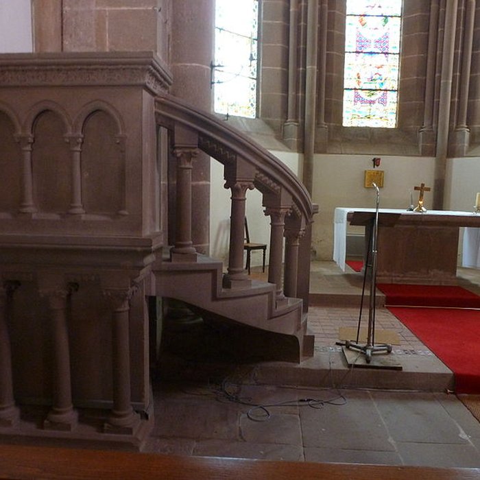 Photo de Monastère dObersteigen