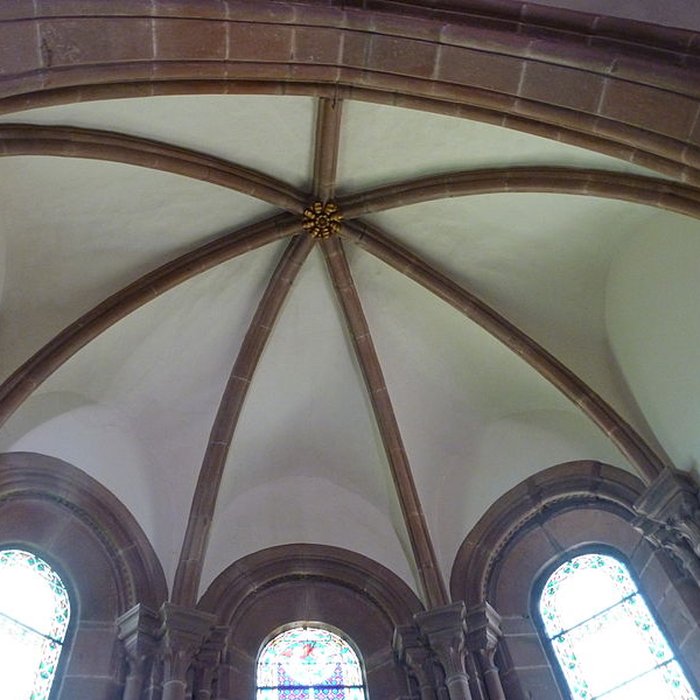 Photo de Monastère dObersteigen