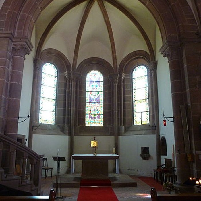 Photo de Monastère dObersteigen