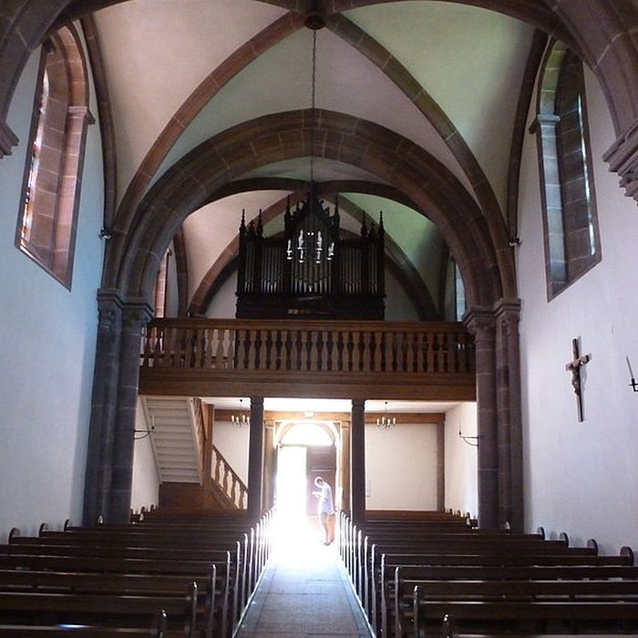 Photo de Monastère dObersteigen