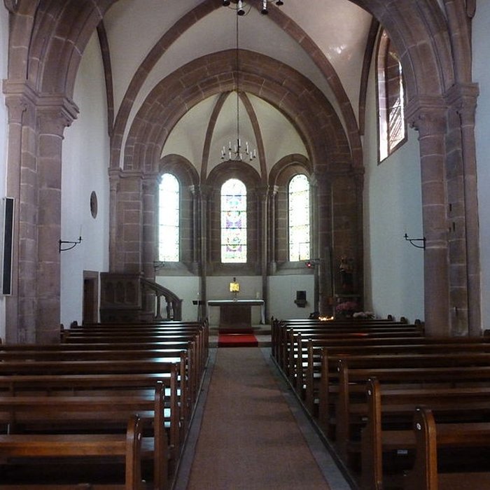 Photo de Monastère dObersteigen