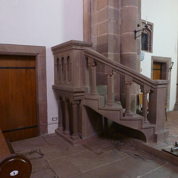 Photo de Monastère dObersteigen