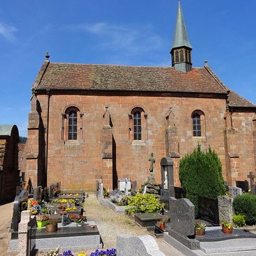 Monastère dObersteigen