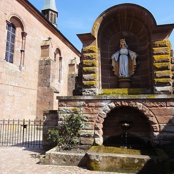 Monastère dObersteigen