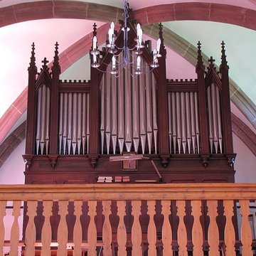 Monastère dObersteigen