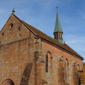 Monastère dObersteigen