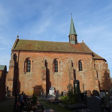 Monastère dObersteigen