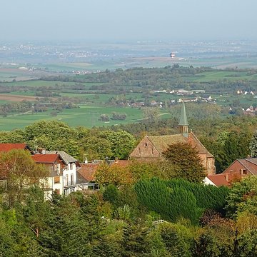 Monastère dObersteigen