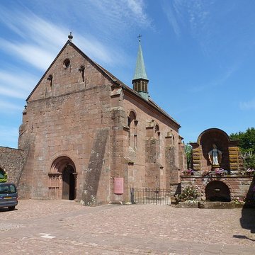 Monastère dObersteigen