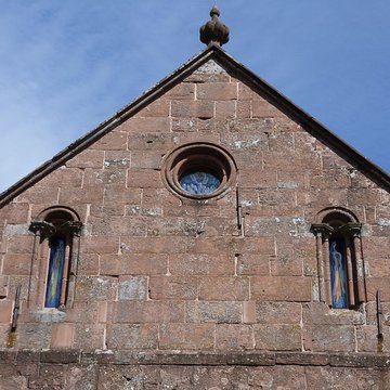 Monastère dObersteigen