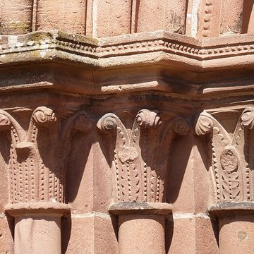 Monastère dObersteigen