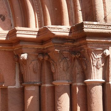 Monastère dObersteigen